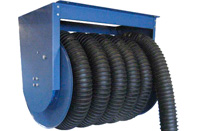 Servicios Maquinaria Equipos de extracción de gases de escape sservitium