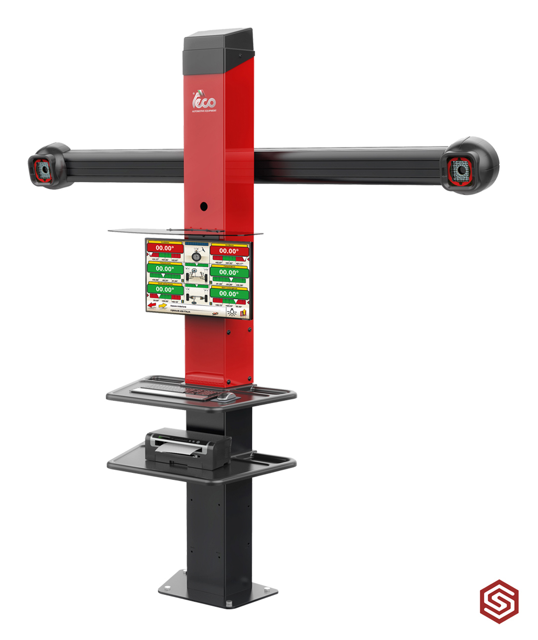 Alineador TECO 820